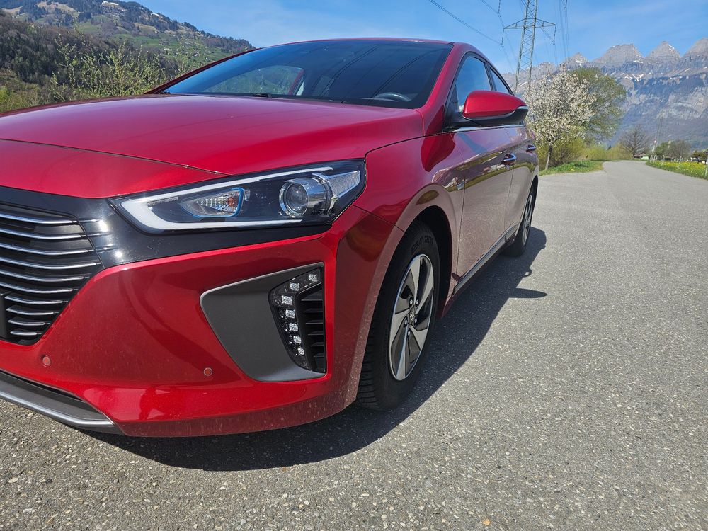 Hyundai Ioniq Hybrid - Top Zustand! Frühlingspreis! 8