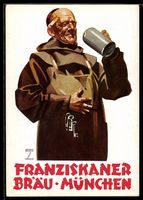Ludwig Hohlwein: München, Franziskaner-