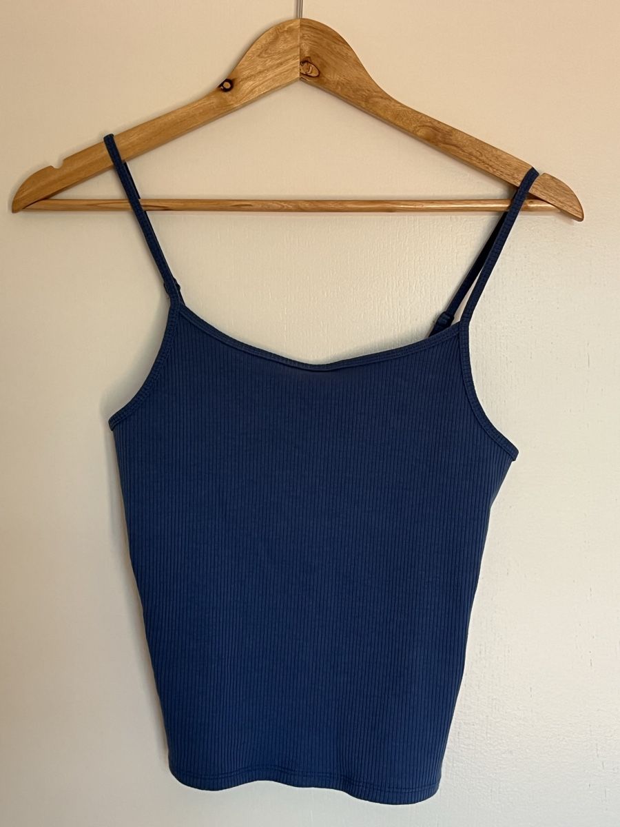 Top: Top American Eagle blau Grösse M – Nuovo (secondo la descrizione) da Worb venduto da alfiie824