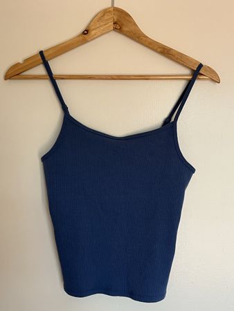Top American Eagle blau Grösse M