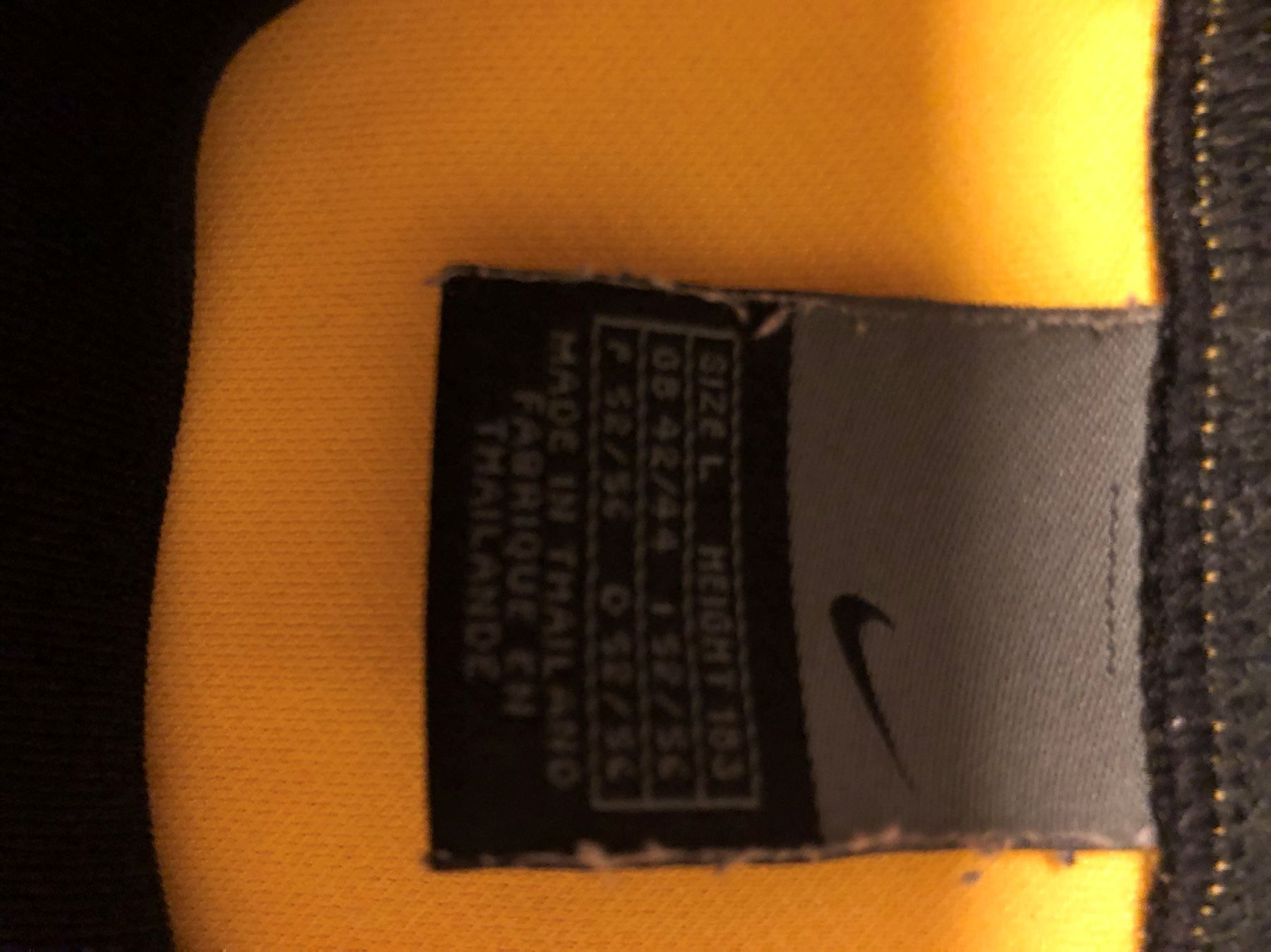 T-shirt: 1 Nike shirt – Usato da Meilen venduto da marsico79 1