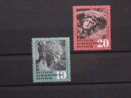 DDR 1958 Antike Kunstschätze I  **