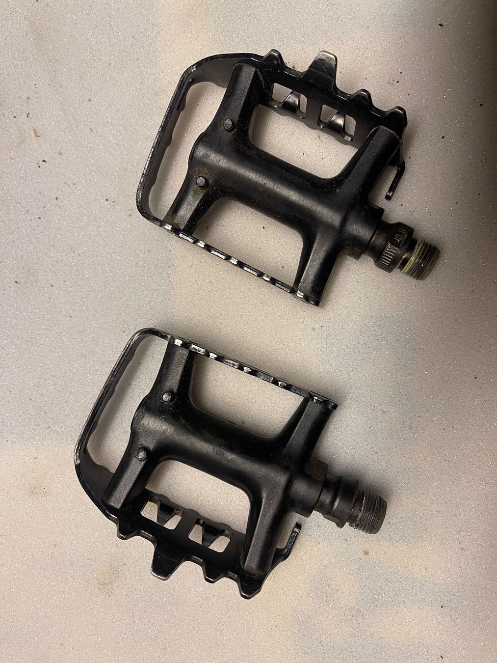 Shimano Pezzi di ricambio: Pedale Schimano Deore LX – Usato da Giubiasco venduto da bulag 6