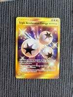 Pokemon Triple Energy Gold Unbroken Bonds near Mint