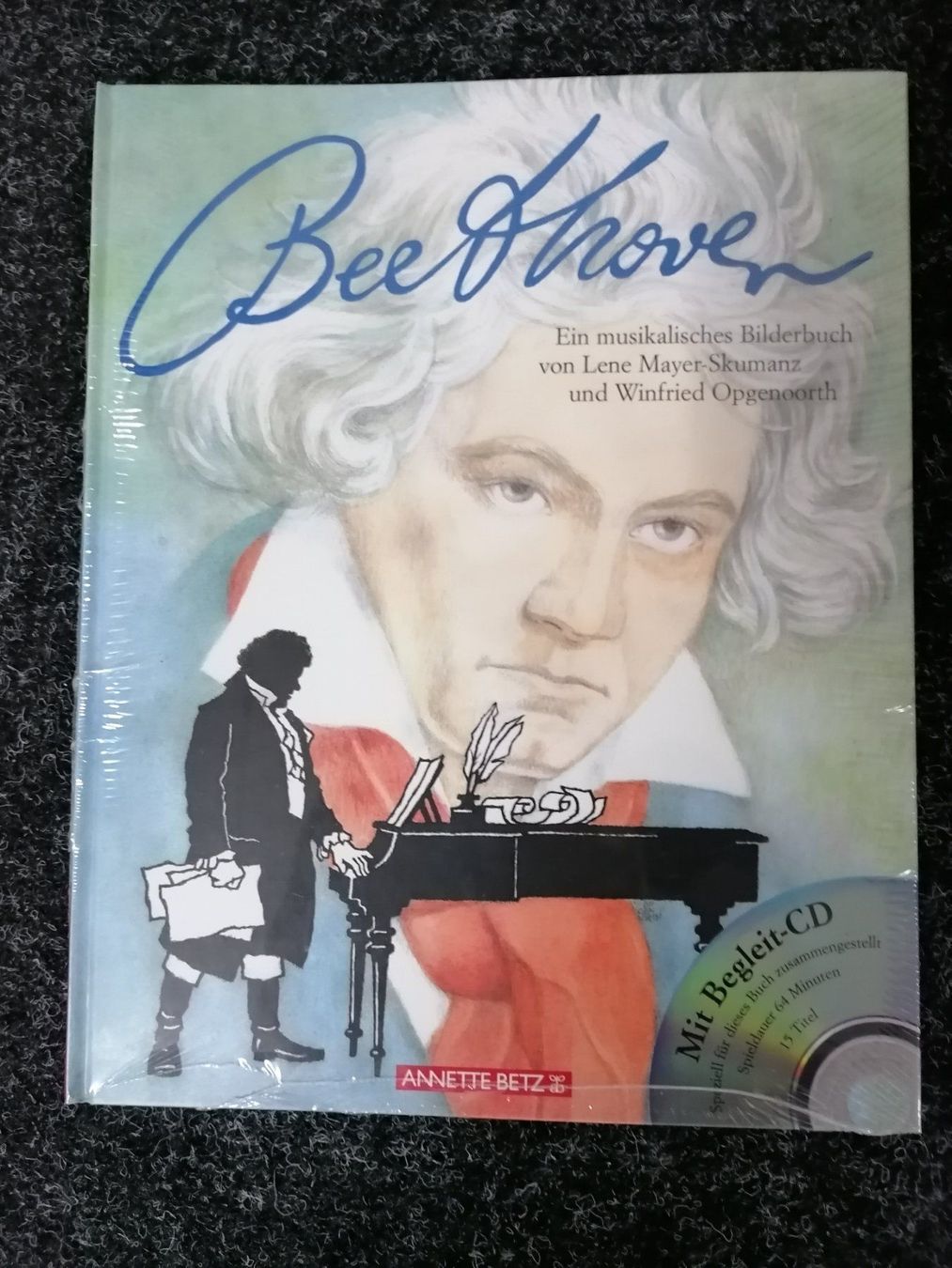 Libri: Musikbuch – Nuovo e nell'imballaggio originale da Geroldswil venduto da Dirici