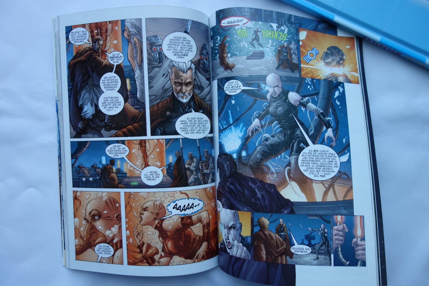 Fumetti: Star Wars - Clone Wars 9 - Gratis Versand ! – Usato da Luzern venduto da ron_35 6