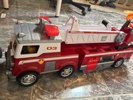 Paw Patrol Marshall Feuerwehr Truck  Gross
