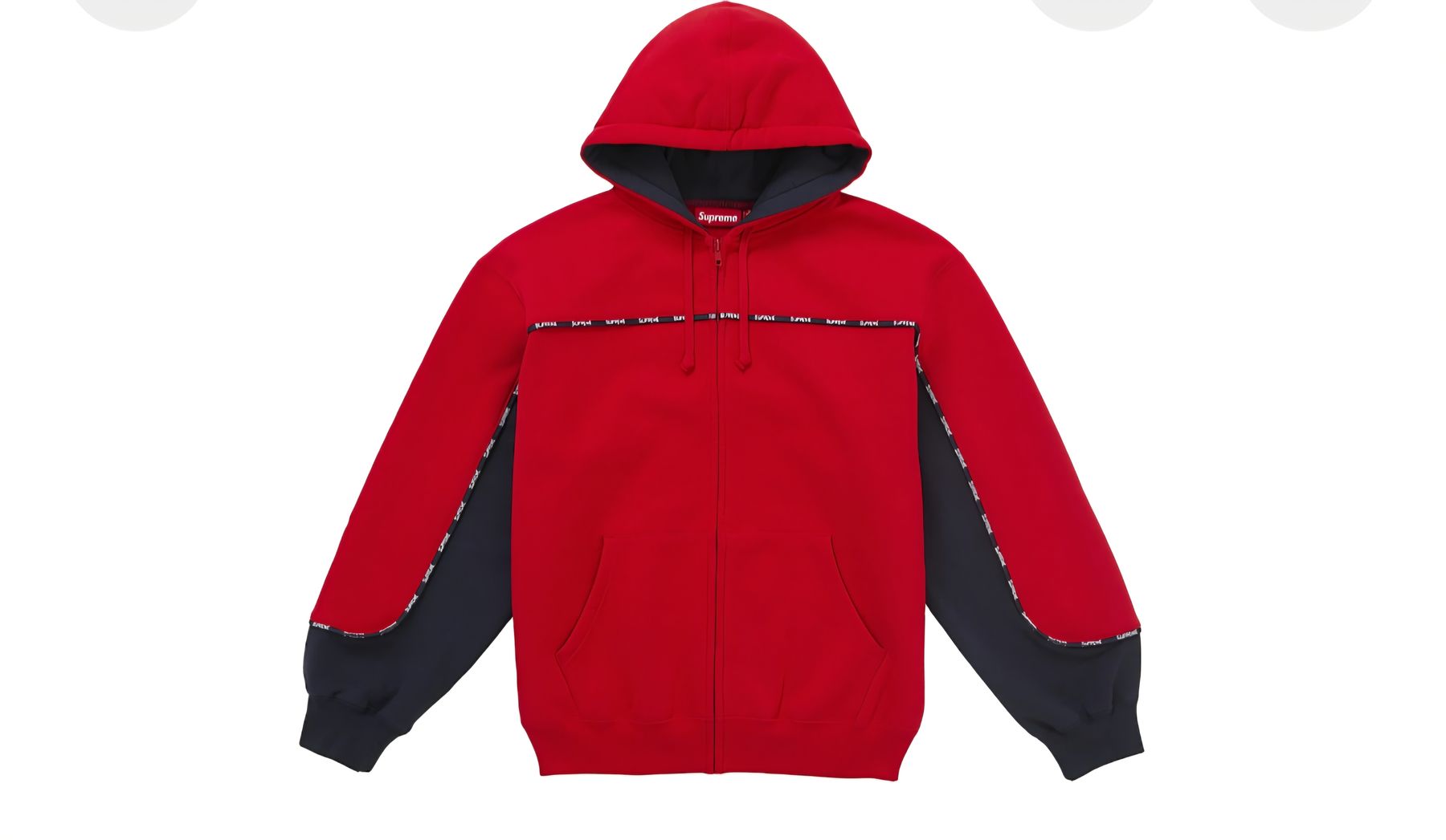 Supreme Jacken: Kapuzenjacke Supreme – Gebraucht aus Glarus von mar_w6qy