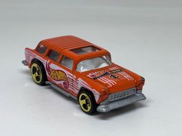 Hot Wheels Chevy Nomad #201