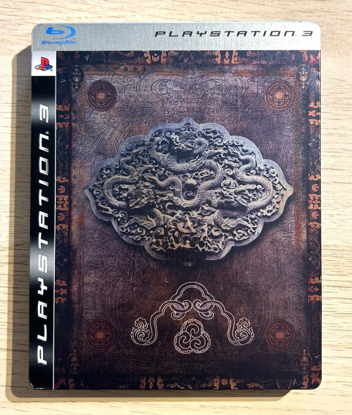 Sony Giochi: Uncharted 2 Among Thieves Steelbook Edition PS3 – Usato da St. Gallen venduto da Alpine.Arcade