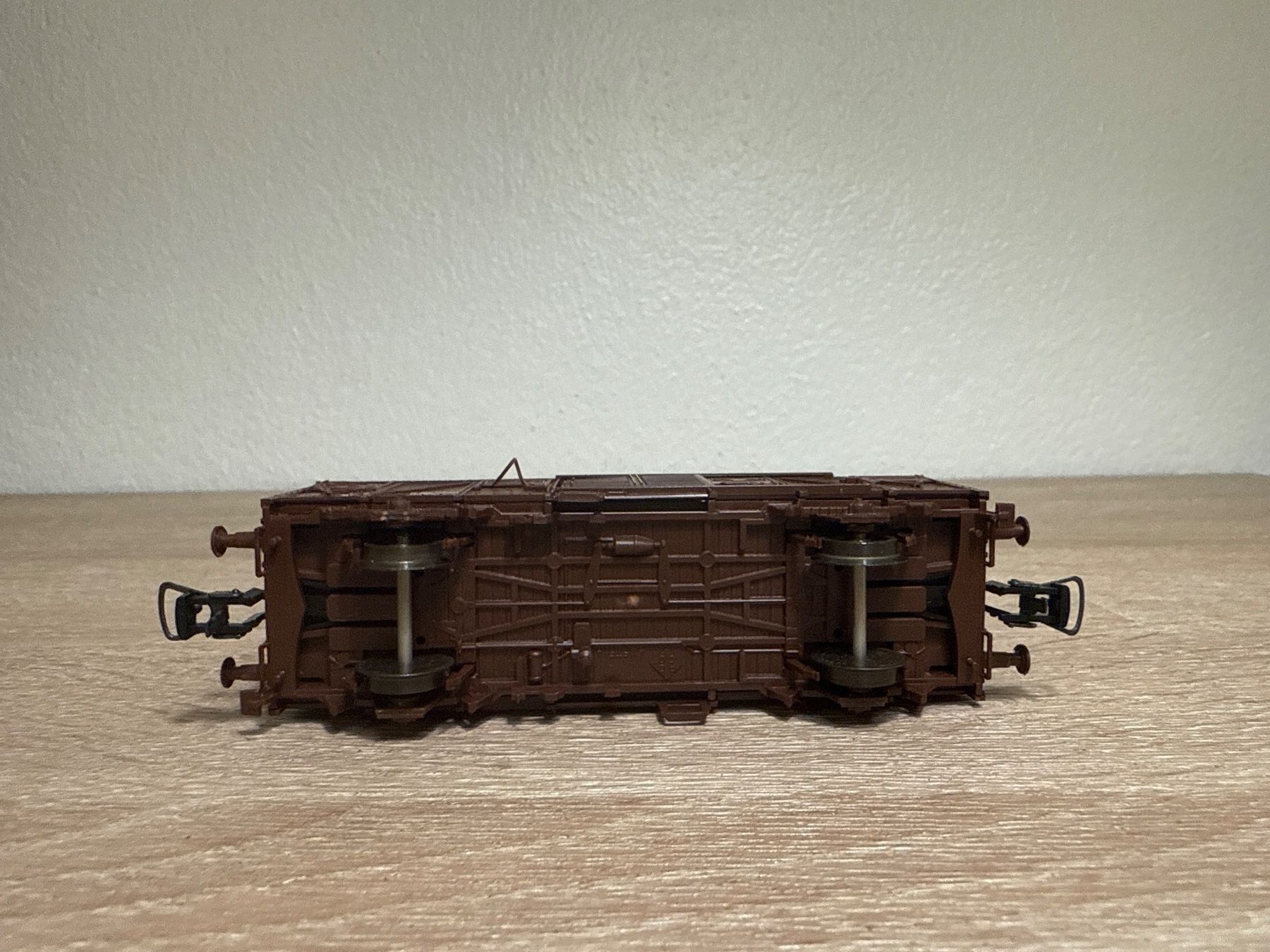 Roco Modellini di ferrovie: Roco Güterwagen ÖBB H0 (95) – Usato da St-Aubin-Sauges venduto da Lo_Go 4