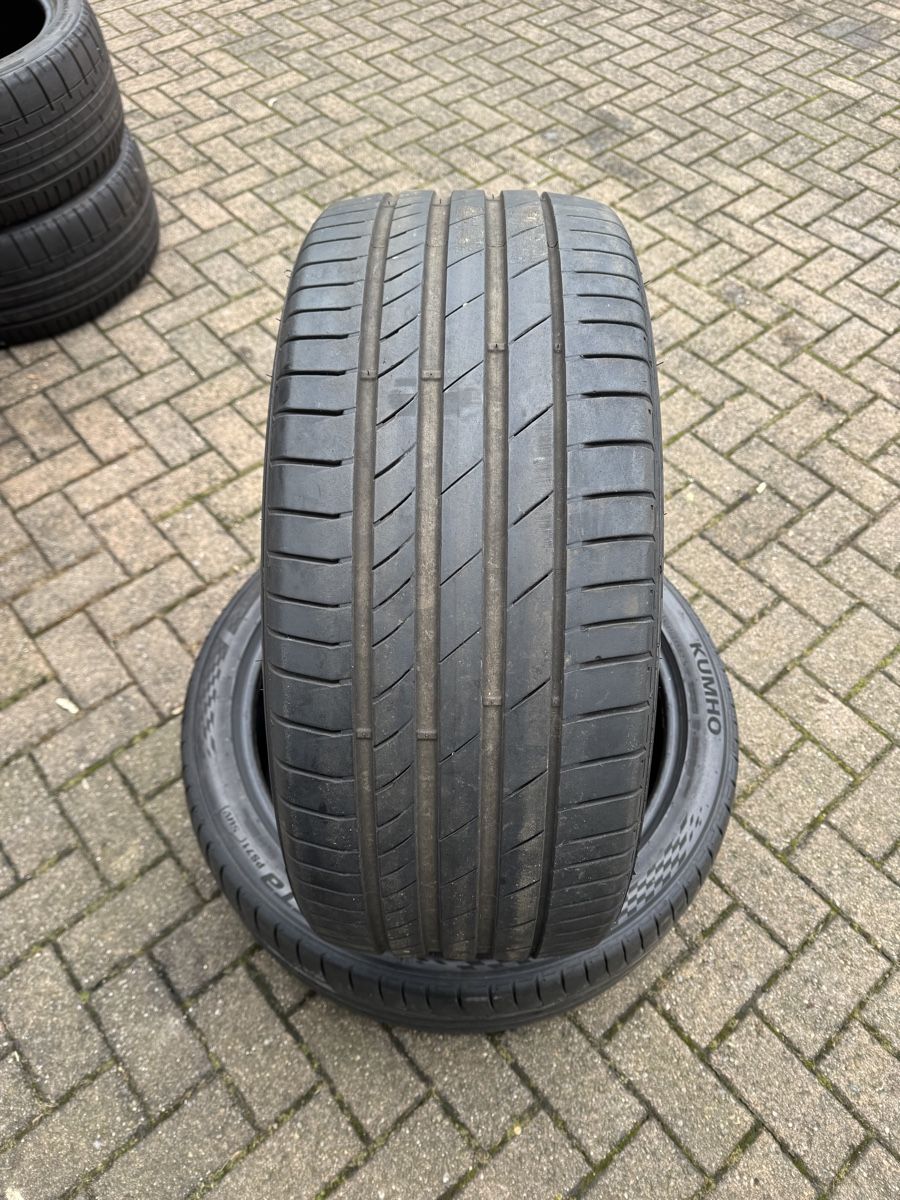 Pneumatici & Ruote complete: 275/40ZR22 Sommerreifen – Usato da Aristau venduto da 020214