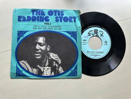 OTIS REDDING Kult Single Try a little tenderneness SOUL 60's