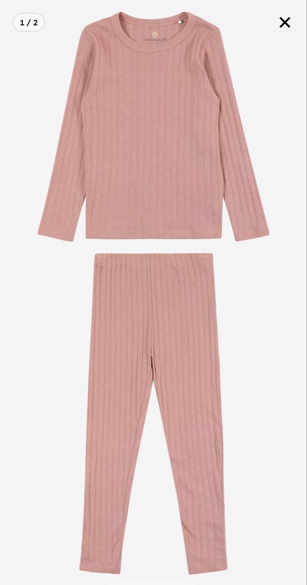 Pyjamas & Ähnliches: En Fant Pyjama / Grösse 86 - NEU – Neu und originalverpackt aus Wynau von marif23 4