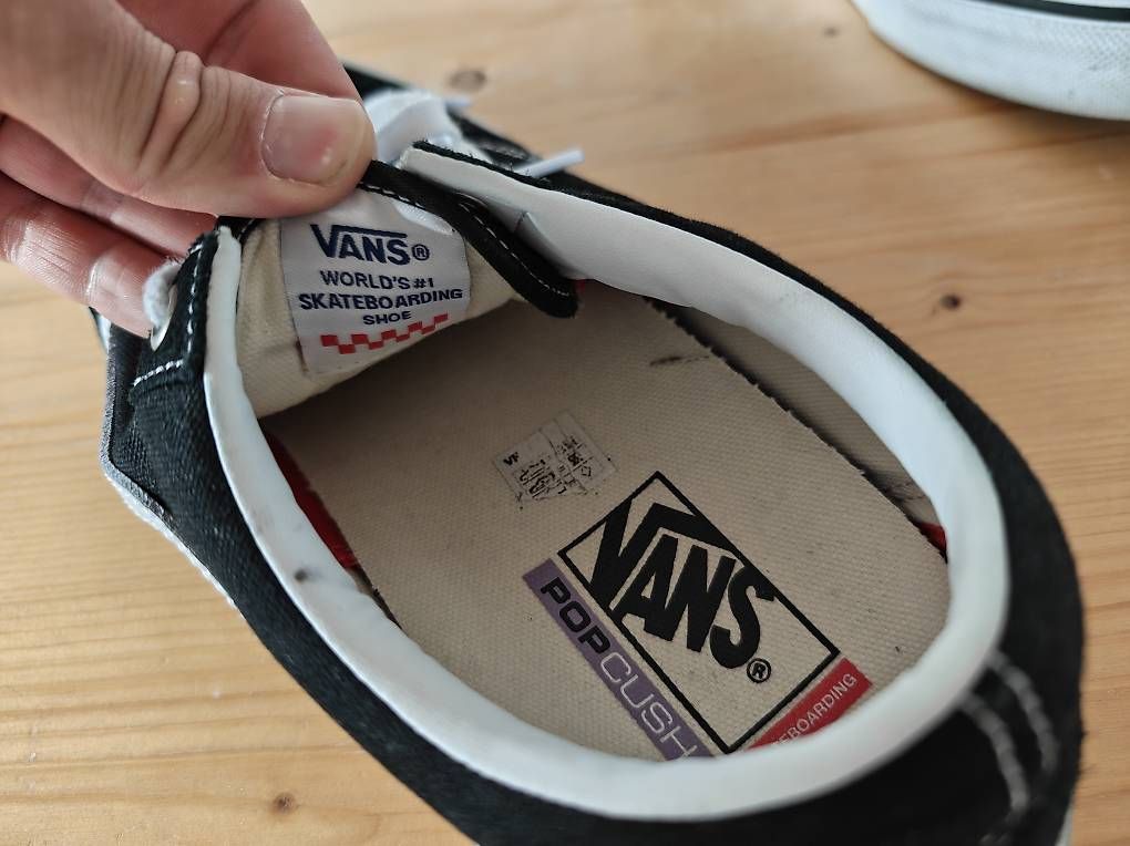 Vans Scarpe da uomo: Vans Old Skool Popcush Gr. 46 – Usato da Trachslau venduto da apu3b 3