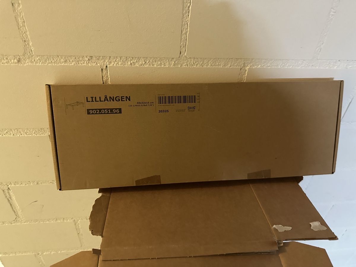 Altro in Decorazioni & Accessori: Möbelsockel Lillängen – Nuovo (secondo la descrizione) da Rorschach venduto da feigen77 1