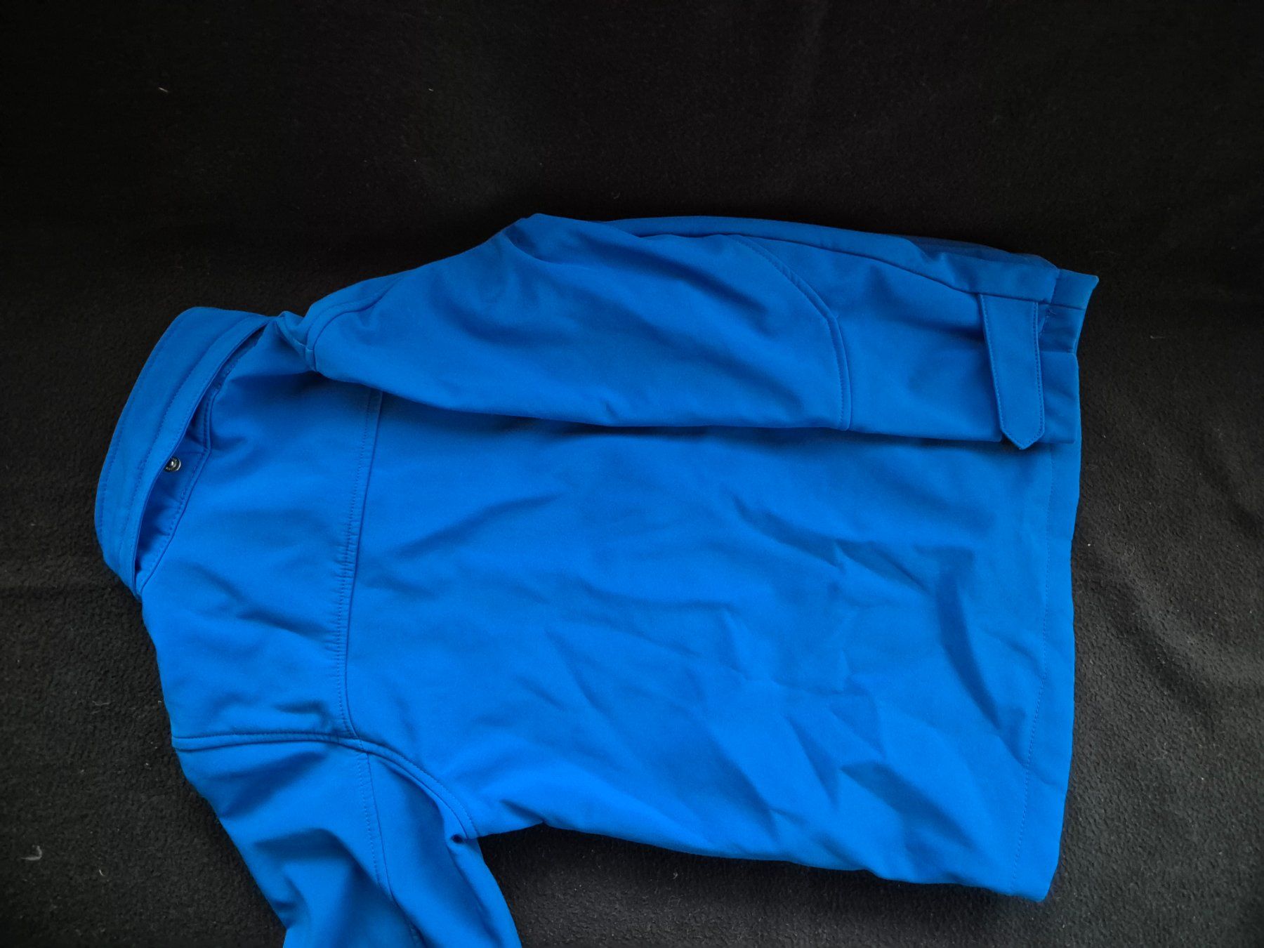 H&M Giacche & Cappotti: Blaue Softshelljacke – Usato da Winterthur venduto da Butzel 6