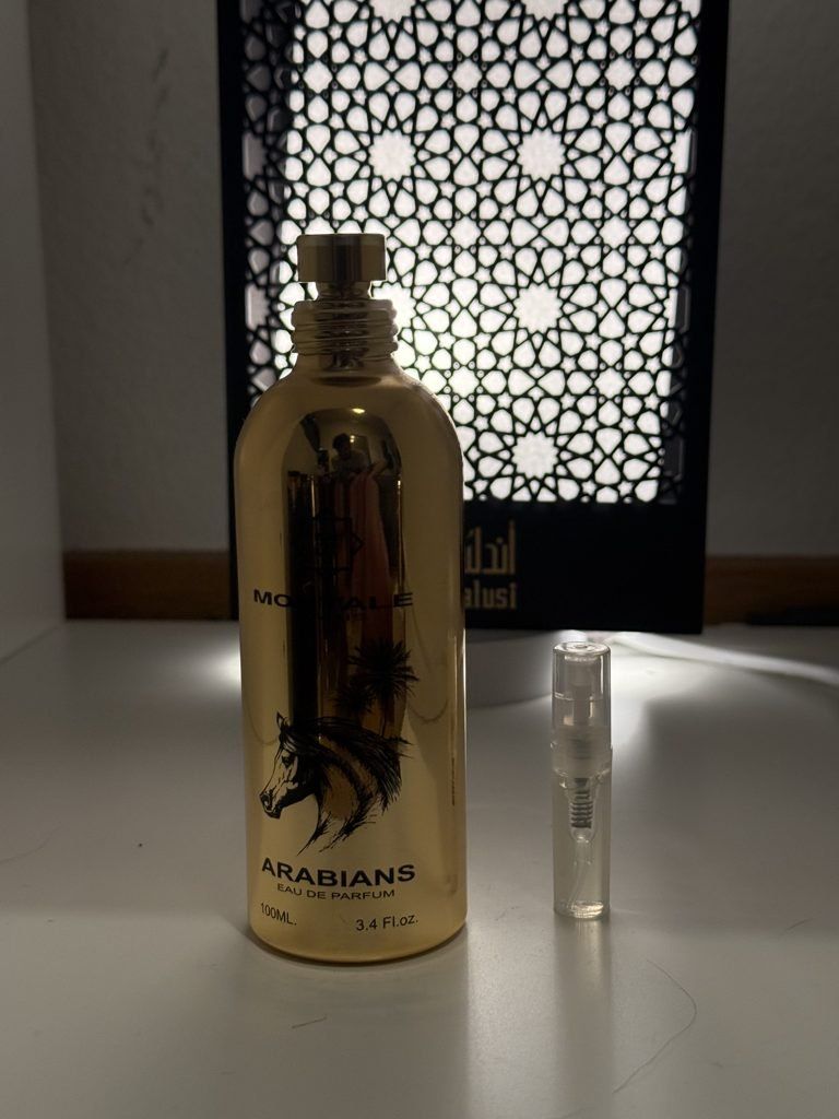 Montale Profumi & Eau de Toilette: Montale Arabians décant 2 ml – Nuovo (secondo la descrizione) da Meyrin venduto da Al_Andulsi