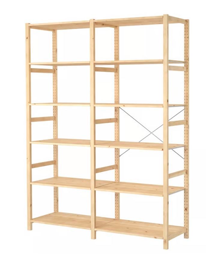 Ikea Scaffali: Grande bibliothèque IKEA avec 3 tiroirs – Usato da Moudon venduto da sabouille 2