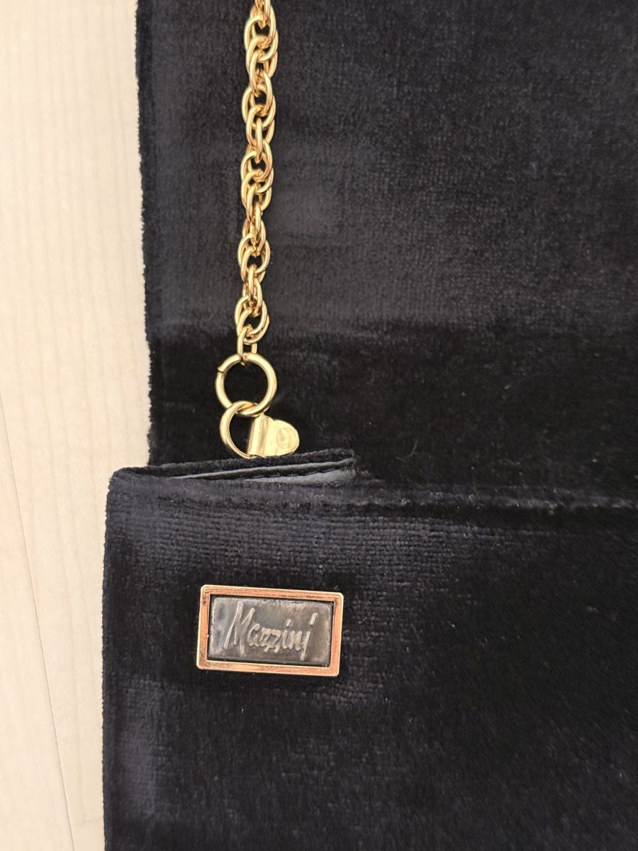 Sacs femmes: Mazzini Clutch mit Kette – D'occasion à Neerach par lar_tkp2 1