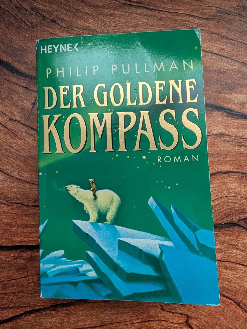 Libri: Philip Pullman - Der goldene Kompass Buch – Usato da Rafz venduto da nathona