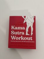 Buch Kama Sutra Workout englisch guter Zustand