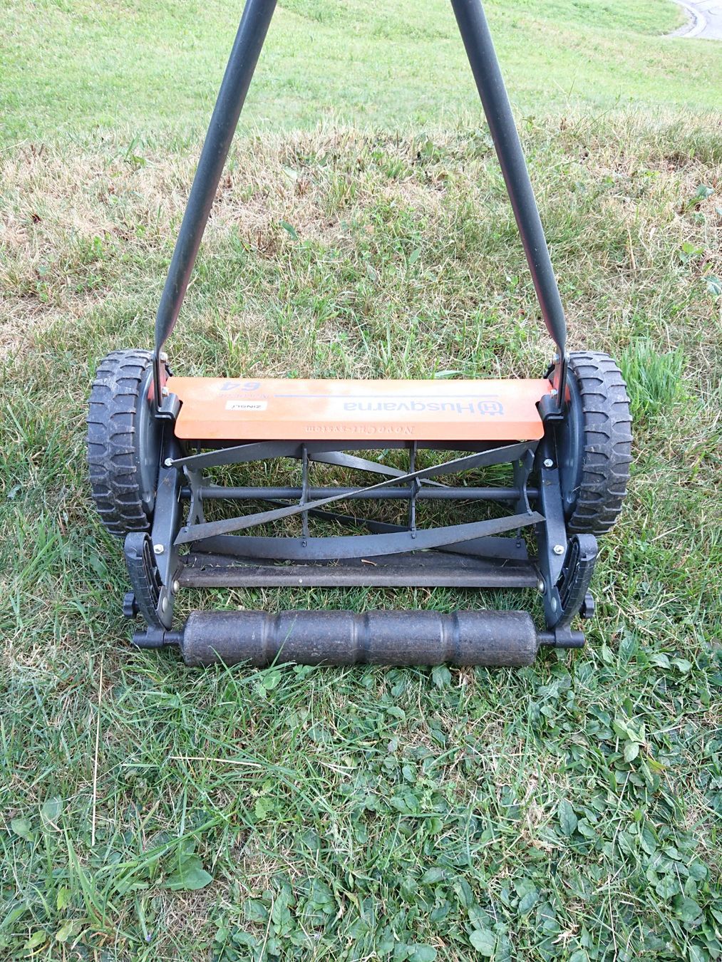Husqvarna Tondeuses à gazon: Rasenmäher Öko – D'occasion à Zürich par bra_69hf 3