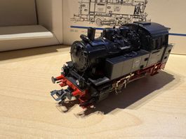 Maerklin 3404  Vapeur  BR80