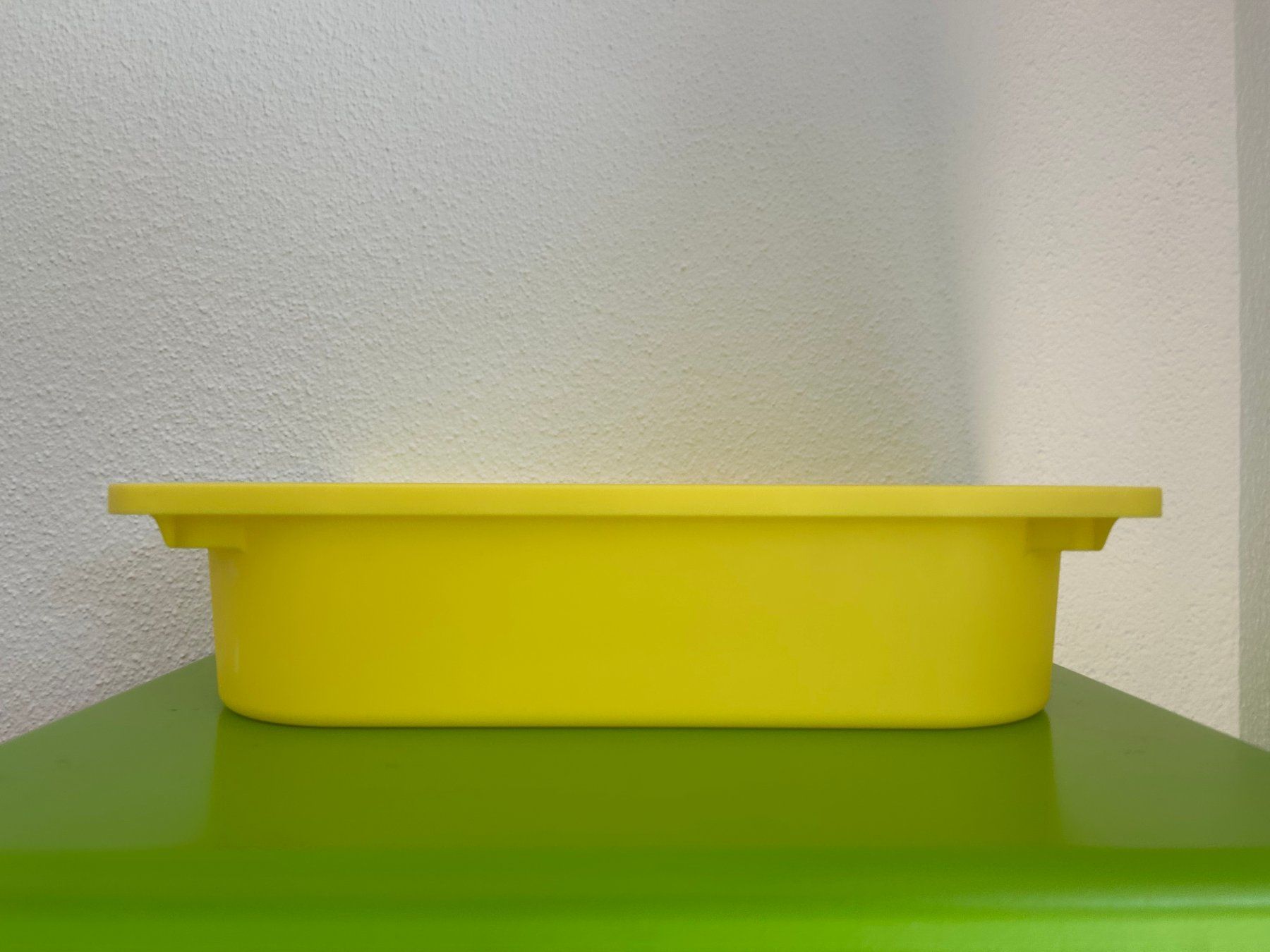 Ikea Sistemi di archiviazione: IKEA / Trofast Box (gelb) – Usato da Dietlikon venduto da Mankai 4