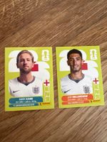 Panini WM Sticker 2026 ENG 18 und ENG 11