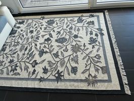 Teppich, TANNISBY, IKEA_Nur Ausgepackt
