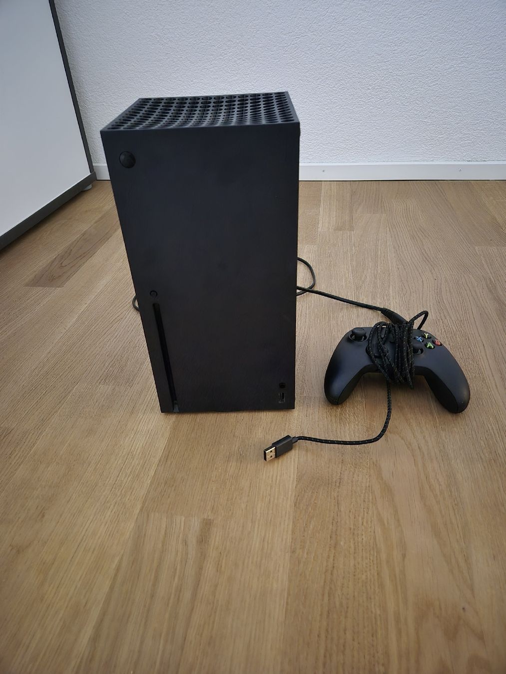 Microsoft Konsolen: XBox Series X – Gebraucht aus Unterlunkhofen von volkan07