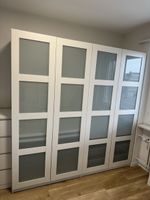 IKEA PAX Schrank weiss - 201cm Höhe