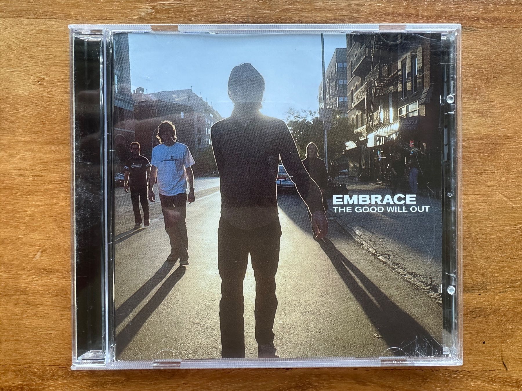 CD: Embrace - The Good Will Out - CD - Britpop Klassiker! – Usato da Horgen venduto da flyingpenguin2000