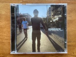 Embrace - The Good Will Out - CD - Britpop Klassiker!