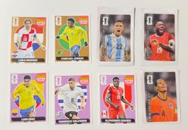 Lot Extra-Stickers panini WC 2026