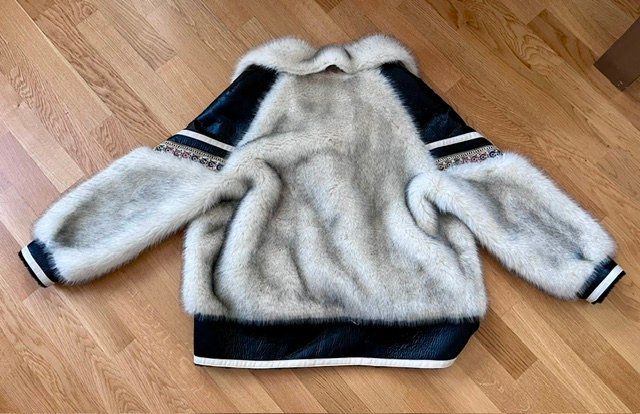 Giacche: VESTE ETHNIQUE – Usato da Genève venduto da gva_7snz 3