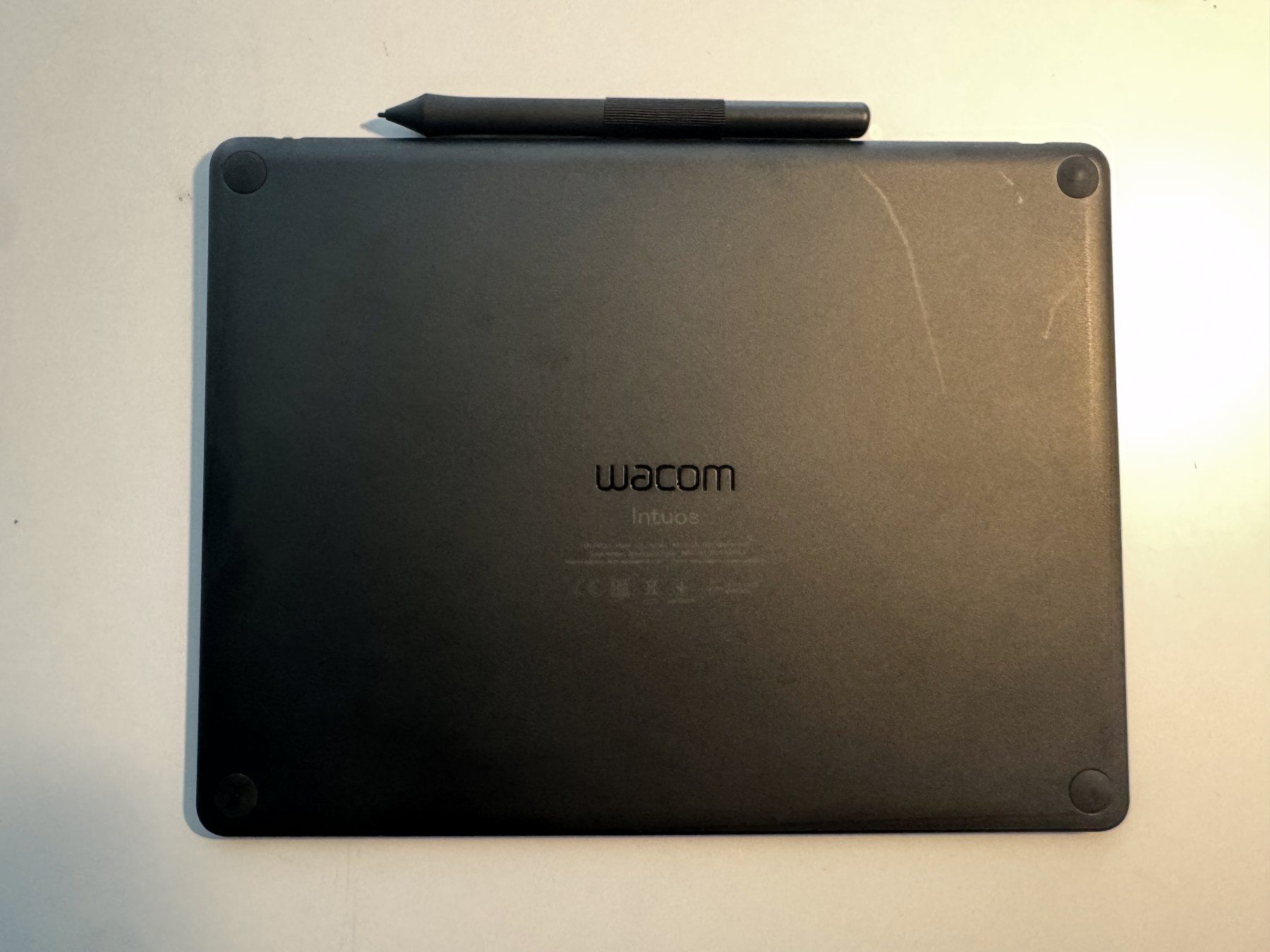 Wacom Tablet PC: Wacom Intuos M BT – Gebraucht aus Bremgarten AG von joker_eat_world 2
