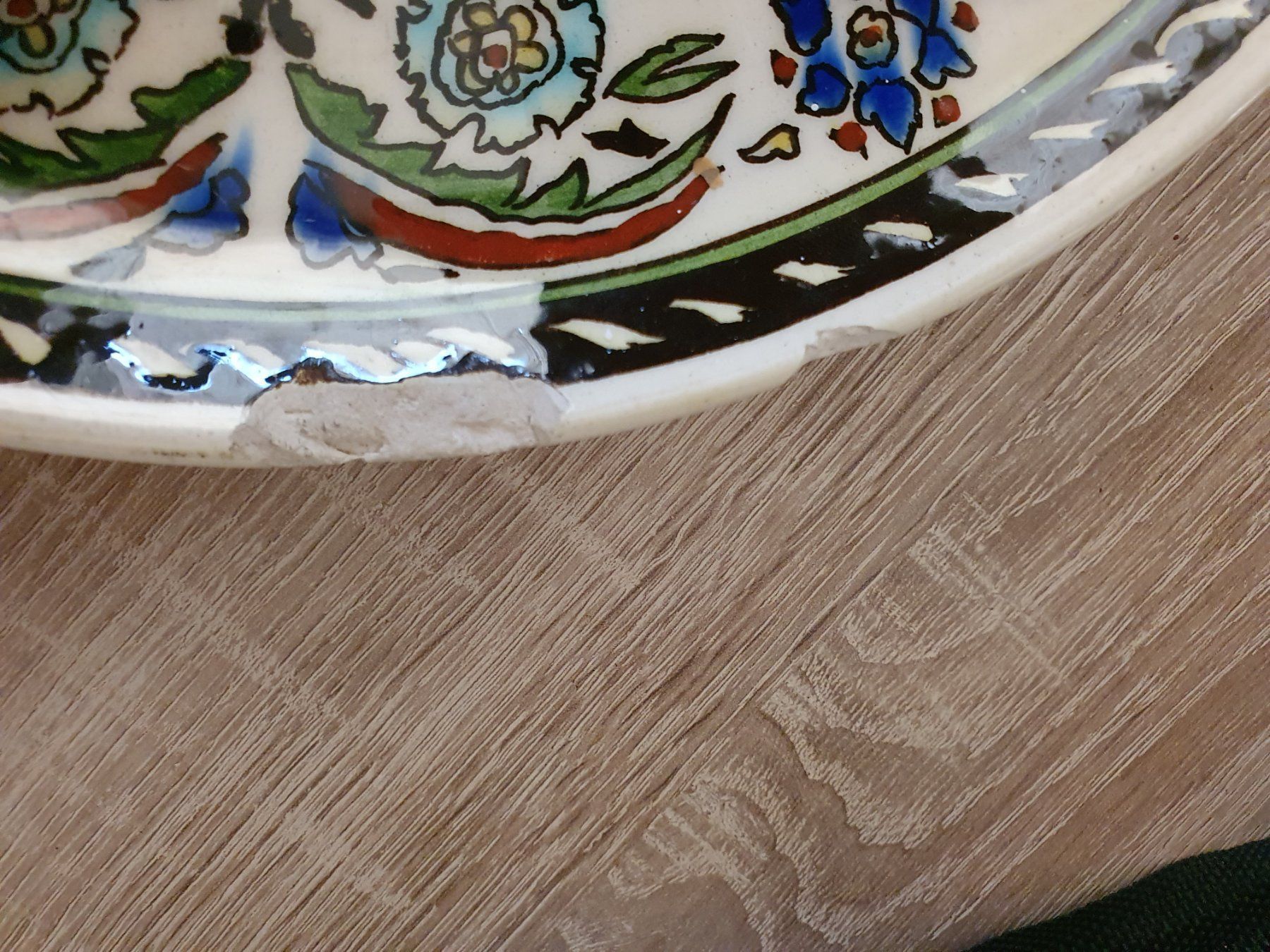Piatti: Wandteller aus der Türkei Handmade – Usato da Zürich venduto da eymen20 4