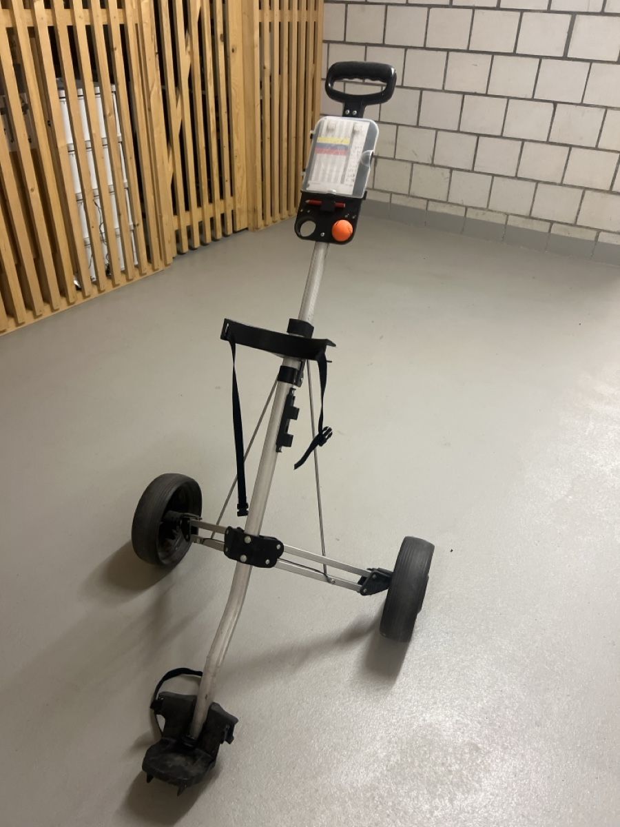 Big Max Chariots: Golfwägeli – D'occasion à Ittigen par ABalli 1