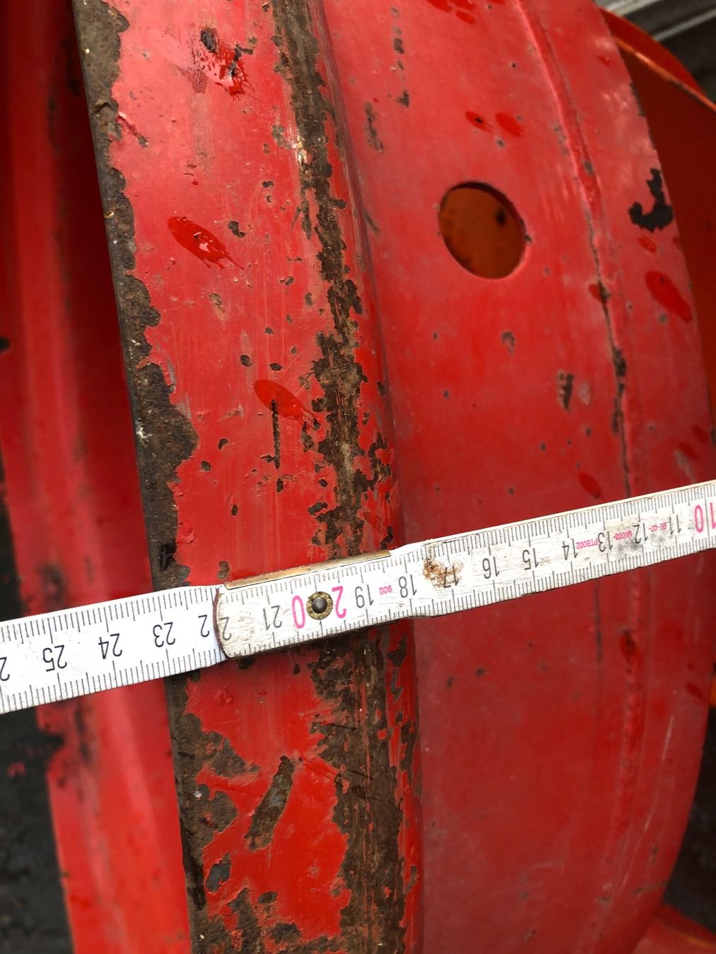 John Deere Traktoren: Schad oder Distanzringe – Gebraucht aus Embrach von embr12 2