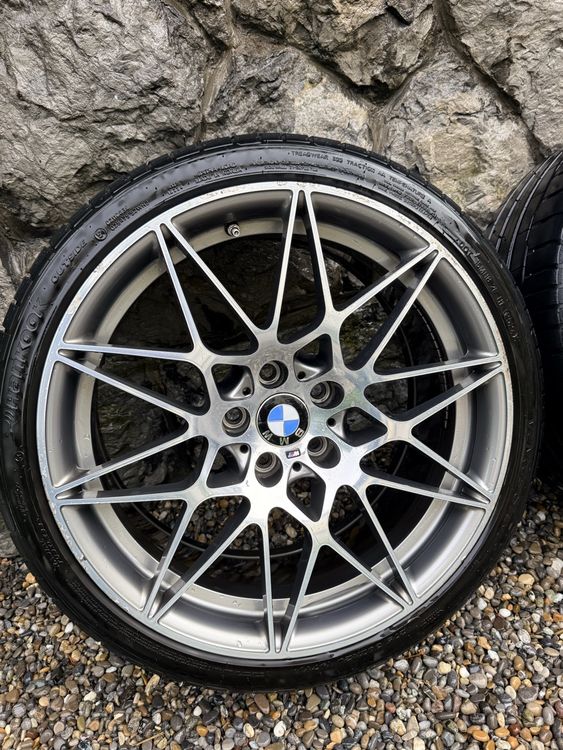 BMW M666 M3 M4 FELGEN 20’’ mit reifen (Gebraucht) in Luzern für CHF ...