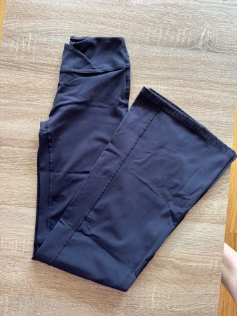 Oner Active UNIFIEDMOVE™ WRAP FLARED BOTTOMS - S (True Blue)