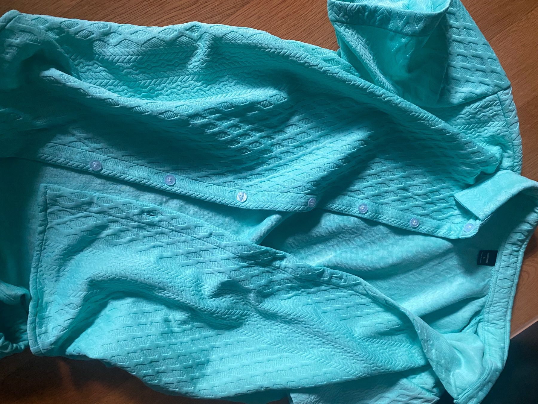 Kleiderpakete: Mint green short and shirt set – Neu und originalverpackt aus Zürich von mel_z6hd 2