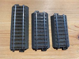 Märklin C-Gleis Set 1 x 24071 / 1 x 24077 / 1 x 24094