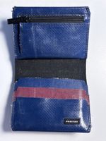 Portefeuille FREITAG bleu modèle F558 Leonard