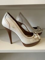   Zara Peeptoe Pumps Gr.37