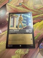 Prinz Naveen - Mittelloser Prinz / Foil / Lorcana Mythen