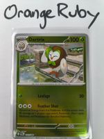 Dartrix 011/088 REVERSE HOLO Perfect Order POR English