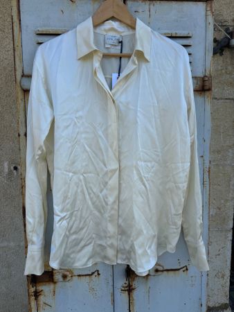 Chemise FoRtE FORTE soie 38 /40